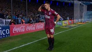 Ante Cerro Porteño, Gallardo repite a los que golearon a Racing