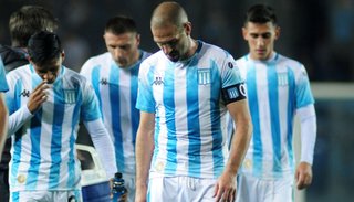 López: "Hubo cierto relajo que nos hizo pasar un papelón contra River"