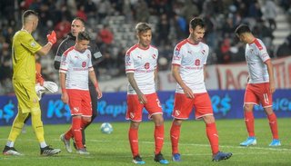 Estudiantes dejó en “rojo” al Independiente de Beccacece