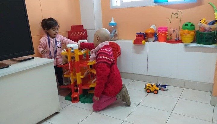 Tucumán: tiene 8 años, superó 52 quimios y venció el cáncer- Tucumán: tiene 8 años, superó 52 quimios y venció el cáncer