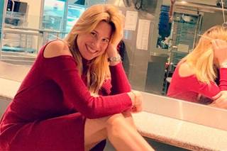 Alina Moine, ¿la nueva novia de Marcelo Gallardo?