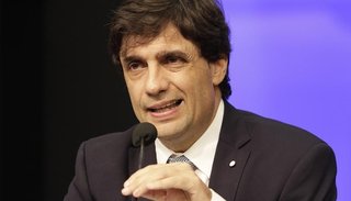 Lacunza: “No vamos a permitir una corrida cambiaria irracional del dólar”