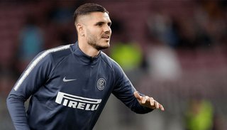 Inter negocia con Nápoli por Mauro Icardi tras rechazar otras ofertas