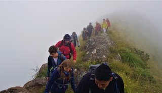 El Club Andino San Lorenzo está de fiesta