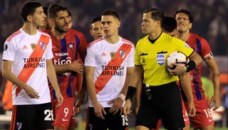 Miguel Russo: "Hubo decisiones para un solo lado"