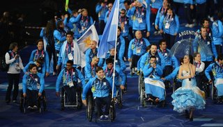 Comienzan los Juegos Parapanamericanos