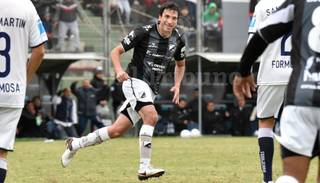 En Central Norte ya entrenó Cosaro y Oga quiere volver