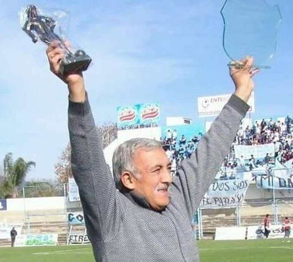 Falleció Máximo Padilla, uno de los que hizo grande a Gimnasia y Tiro