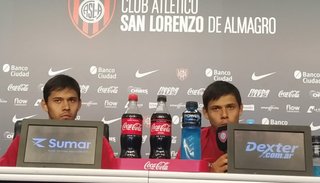 Romero: “San Lorenzo es candidato al título”