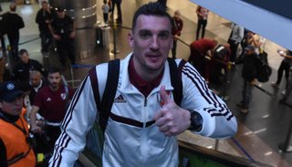 River, en Paraguay, y Gallardo pretende sorprender