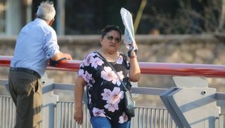 Continuarán las altas temperaturas
