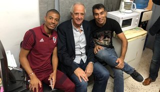 D’Onofrio: “Hago responsable a Cerro Porteño por la seguridad”
