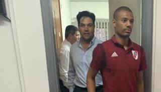 El abogado de De La Cruz sospecha de Cerro Porteño