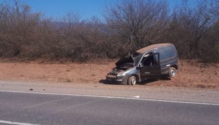 Un hombre perdió la vida en un accidente en La Viña