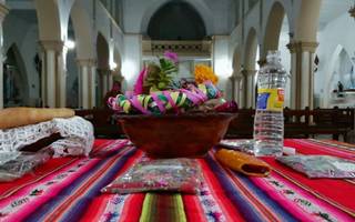 Noveno Festival de la Pachamama en San Pedro