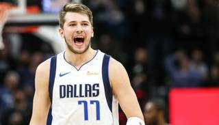 Luka Doncic pidió por Campazzo en la NBA