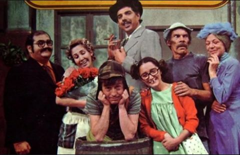 No te vayas Chavo! dejarán de transmitirse en todo el mundo los programas de Chespirito