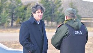 Santiago Maldonado: denuncian al ex jefe de gabinete de Patricia Bullrich, Pablo Nocetti