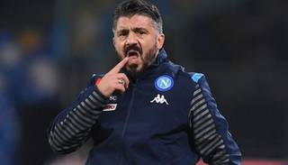 Gattuso: “Parar a Messi es posible solo en sueños o en la play station de mi hijo”