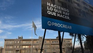 Procrear: prevén construir 14 mil viviendas y otorgar 273 mil créditos para refacciones