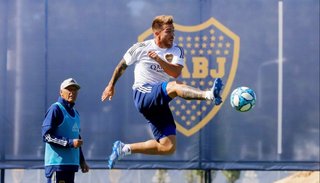 Buffarini rechazó la oferta de renovación que le hizo Boca
