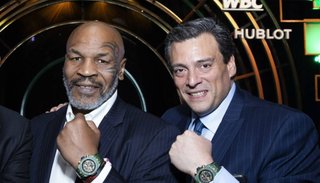 Pidieron cascos para Tyson-Jones