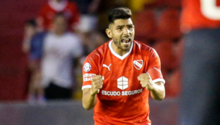 Boca iniciará gestiones para sumar al delantero Silvio Romero