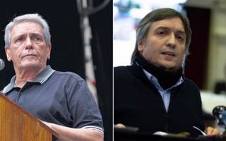 La CGT molesta con Máximo Kirchner: “Este muchacho no laburó en su vida”