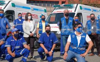 Medrano: “En Tartagal aumentó la transmisión por conglomerado”