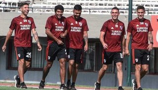 River comenzará con los testeos para volver a las prácticas