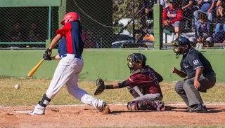 Se canceló la Liga Argentina de Béisbol