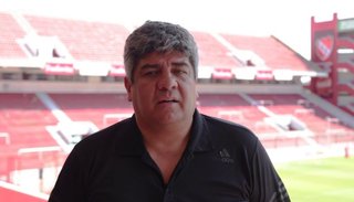 Moyano: “Vamos a hacer todo lo posible para que Silvio Romero continúe”
