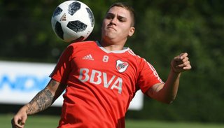 River recibió de China una oferta millonaria por Juanfer Quintero