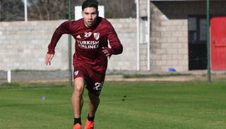 Montiel se sumó a las prácticas de River y Suárez lo hará mañana