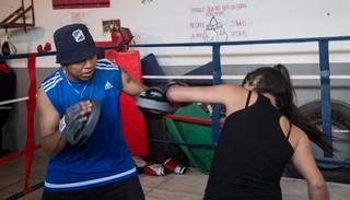 Inminente convenio educativo entre Deportes y los CIPB
