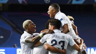 El PSG terminó con el sueño de Atalanta en la Liga de Campeones