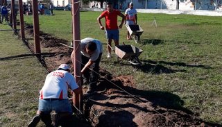 Deportivo La Merced apuntó a la faz institucional