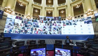 Por unanimidad, el Senado aprobó el proyecto de asistencia turística