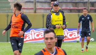 Ezequiel Medrán prepara el desembarco en Salta