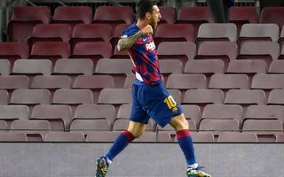 Llegó la hora de Messi y su gran obsesión: la “Orejona” Llegó la hora de Messi y su gran obsesión: la “Orejona”