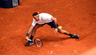 Del Potro da una señal de un posible regreso a las canchas