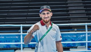 Dos púgiles argentinos combaten hoy en Estados Unidos