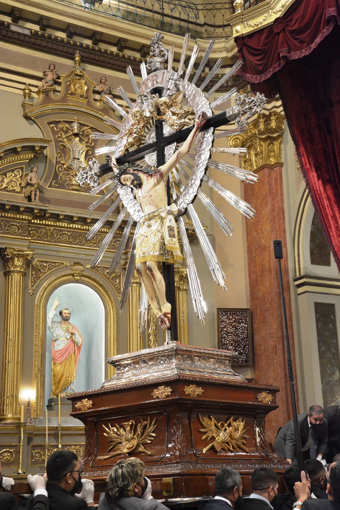 FOTOS: CATEDRAL BASÍLICA DE SALTA FOTOS: CATEDRAL BASÍLICA DE SALTA
