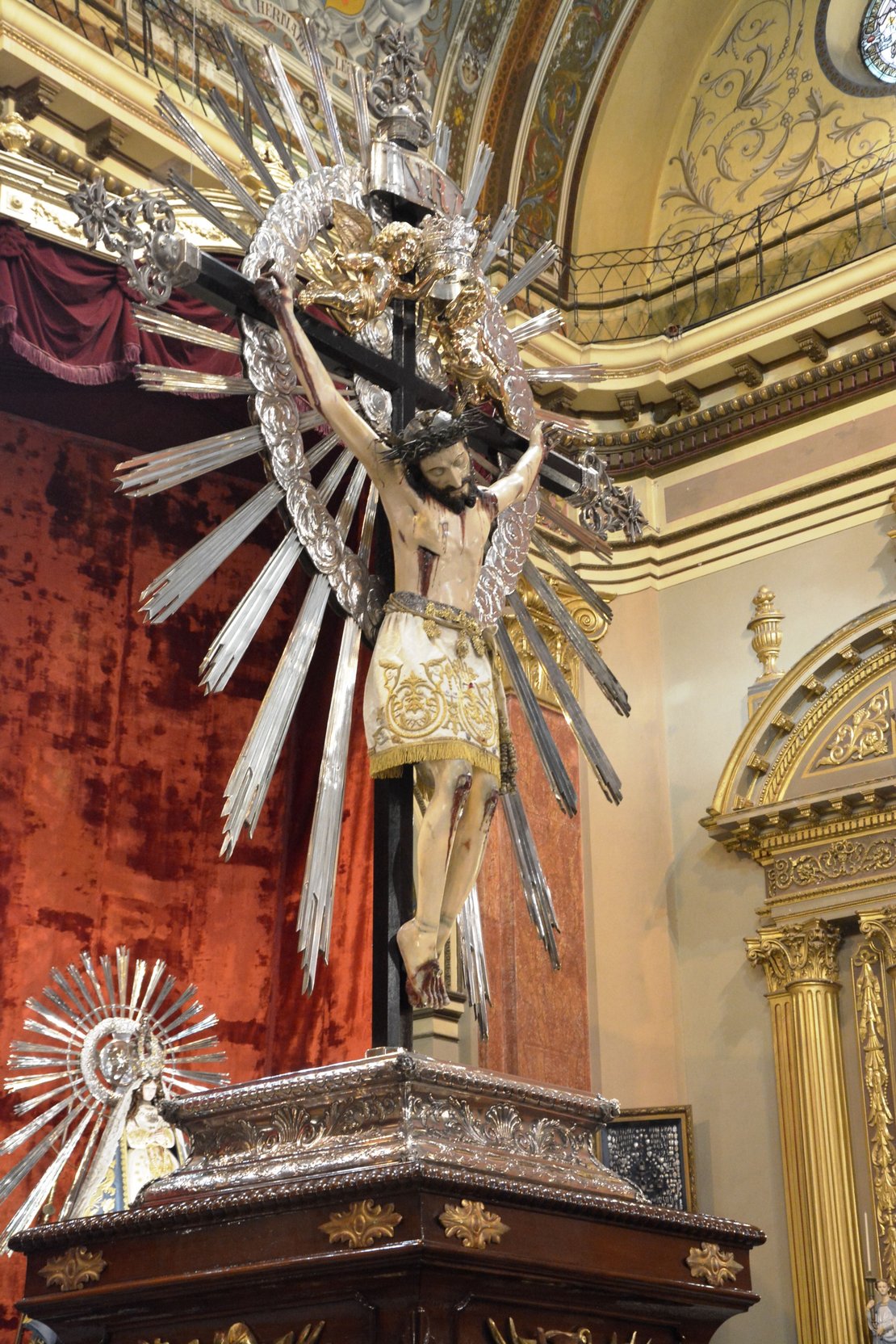 FOTOS: CATEDRAL BASÍLICA DE SALTA FOTOS: CATEDRAL BASÍLICA DE SALTA