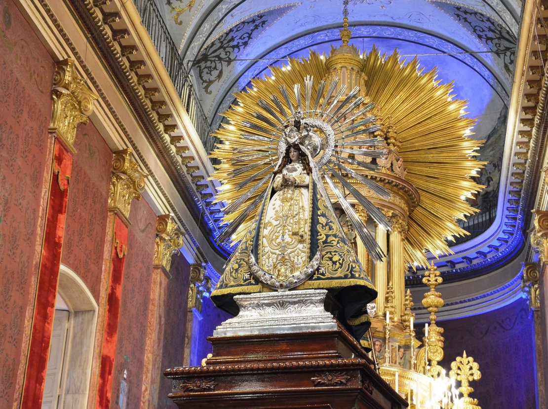 FOTOS: CATEDRAL BASÍLICA DE SALTA FOTOS: CATEDRAL BASÍLICA DE SALTA