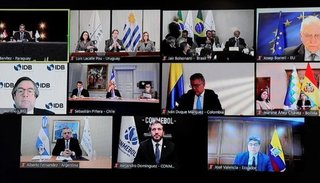 Colombia y Bolivia también aprobaron los protocolos de la Conmebol para la Libertadores