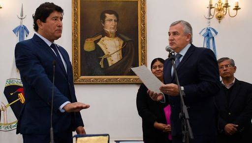 El secretario de Deportes de Jujuy, Hugo Flores, dio positivo por coronavirus