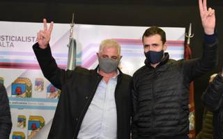 Outes: "se inicia una nueva etapa en la historia del PJ y de la Comisión de Acción Política"