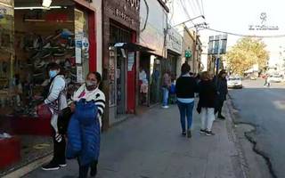 VIDEO. ¿Qué dicen los salteños sobre las nuevas medidas del COE? 