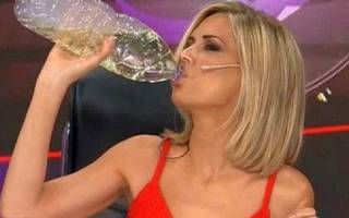 El descargo de Canosa en su programa de TV